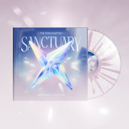 TOMORROW X TOGETHER- The Star Chapter: SANCTUARY - LP