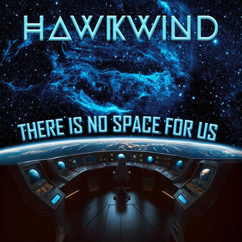 Hawkwind- There Is No Space For Us - LP