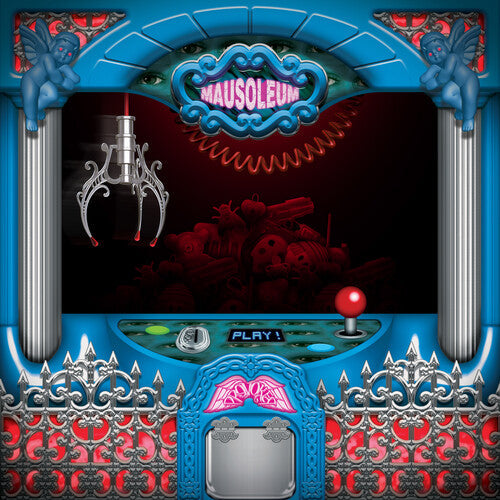 Provoker- Mausoleum (Indie Exclusive Vinyl) - LP