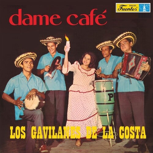 Gavilanes De La Costa- Dame Cafe - LP