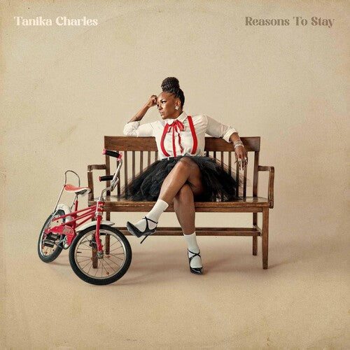 Tanika Charles- Reasons to Stay - LP
