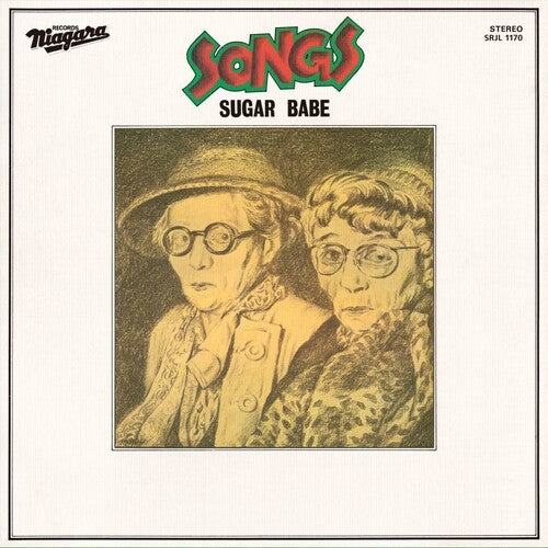 Sugar Babe- Songs - LP