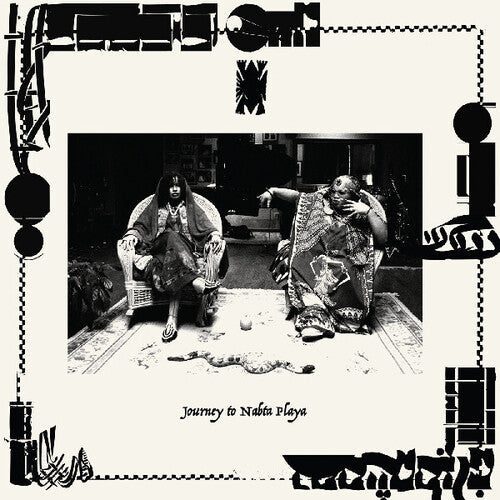 Journey To Nabta Playa - LP
