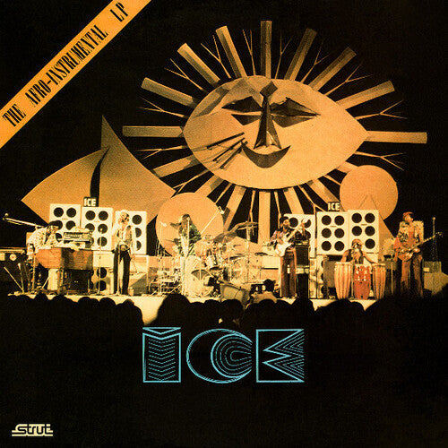Ice (Lafayette Afro-Rock Band)- Afro Agban - LP