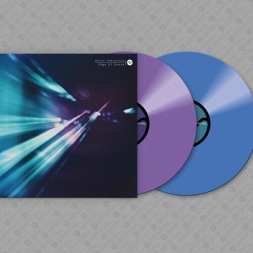 Aural Imbalance- Edge Of Space - LP