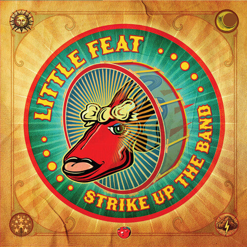Little Feat- Strike Up The Band (Indie Exclusive Vinyl) - LP