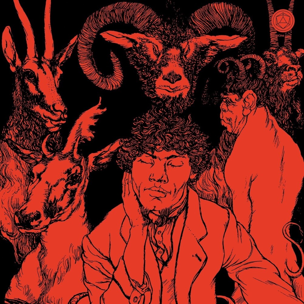 Ulver- Liminal Animals (Uk) - LP