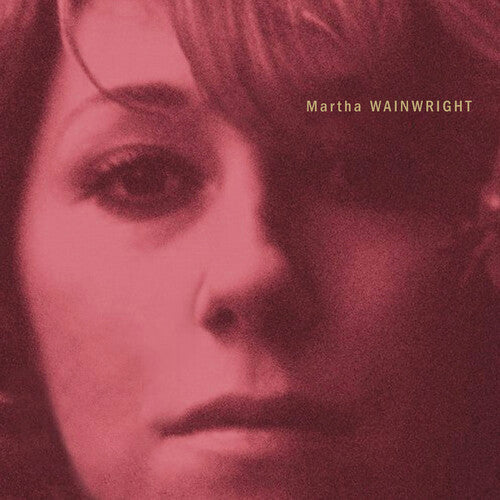 Martha Wainwright- Martha Wainwright (Milky Clear Vinyl) - LP