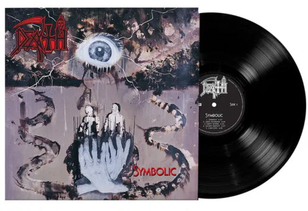 Death- Symbolic - LP