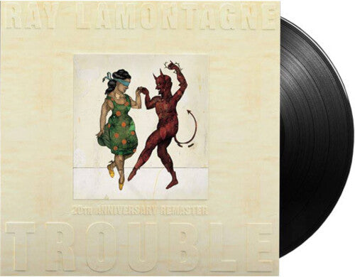 Ray LaMontagne- Trouble - LP