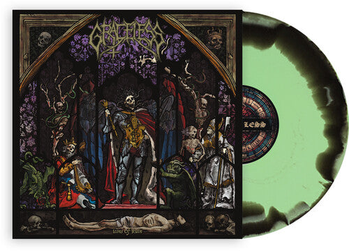 Graceless- Icons Of Ruin - Marble - LP