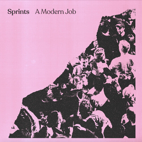 Sprints- A Modern Job - LP