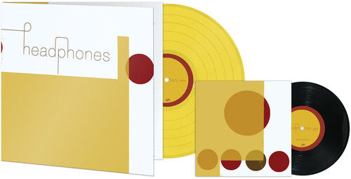 Headphones- Headphones - 20th Anniversary Edition / Remastered - Yellow Vinyl - LP