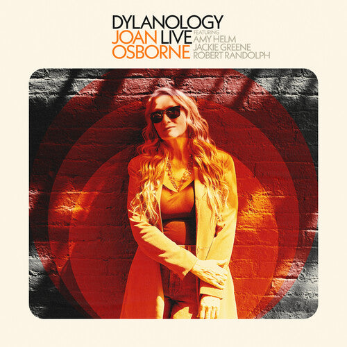 Joan Osborne- Dylanology Live - LP