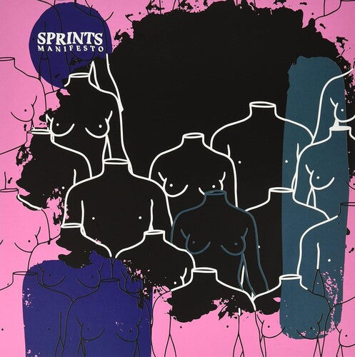 Sprints- Manifesto - LP