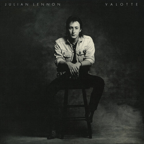 Julian Lennon- Valotte (Aqua Vinyl) - LP