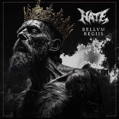 Hate: Bellum Regiis - CD