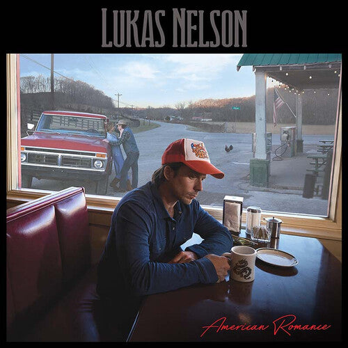 Lukas Nelson- American Romance - LP
