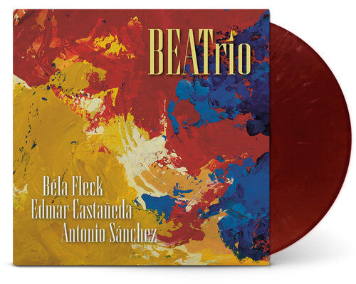 Bela Fleck- Beatrio (Red Vinyl) - LP
