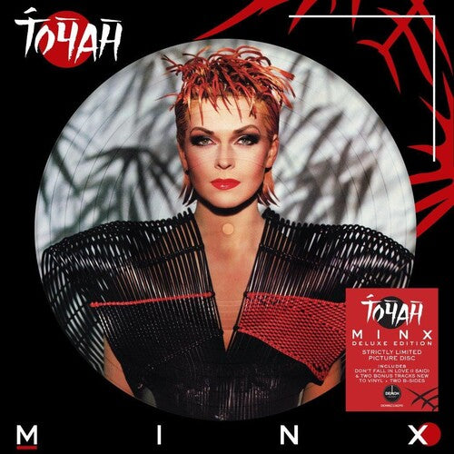 Toyah: Minx - Picture Disc - VINYL