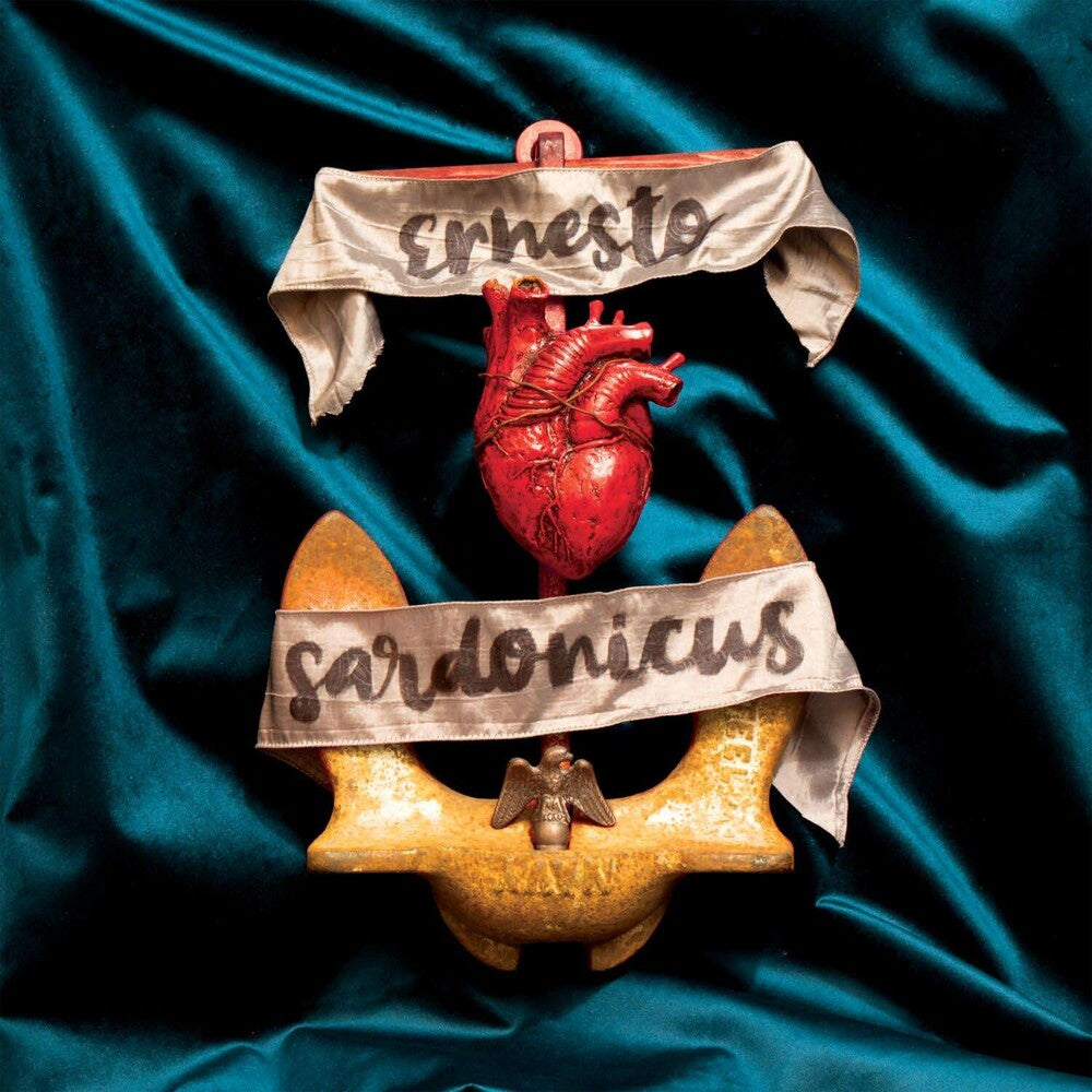 Larry Seaman- Ernesto Sardonicus - LP