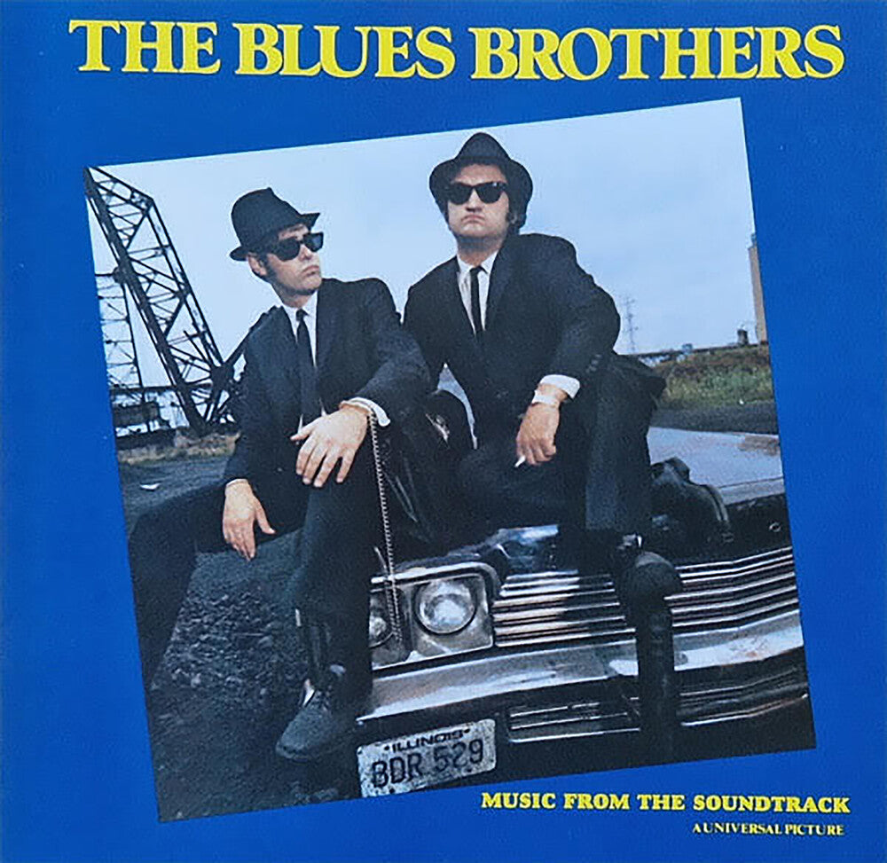 Blues Brothers- Blues Brothers - O.S.T. - LP