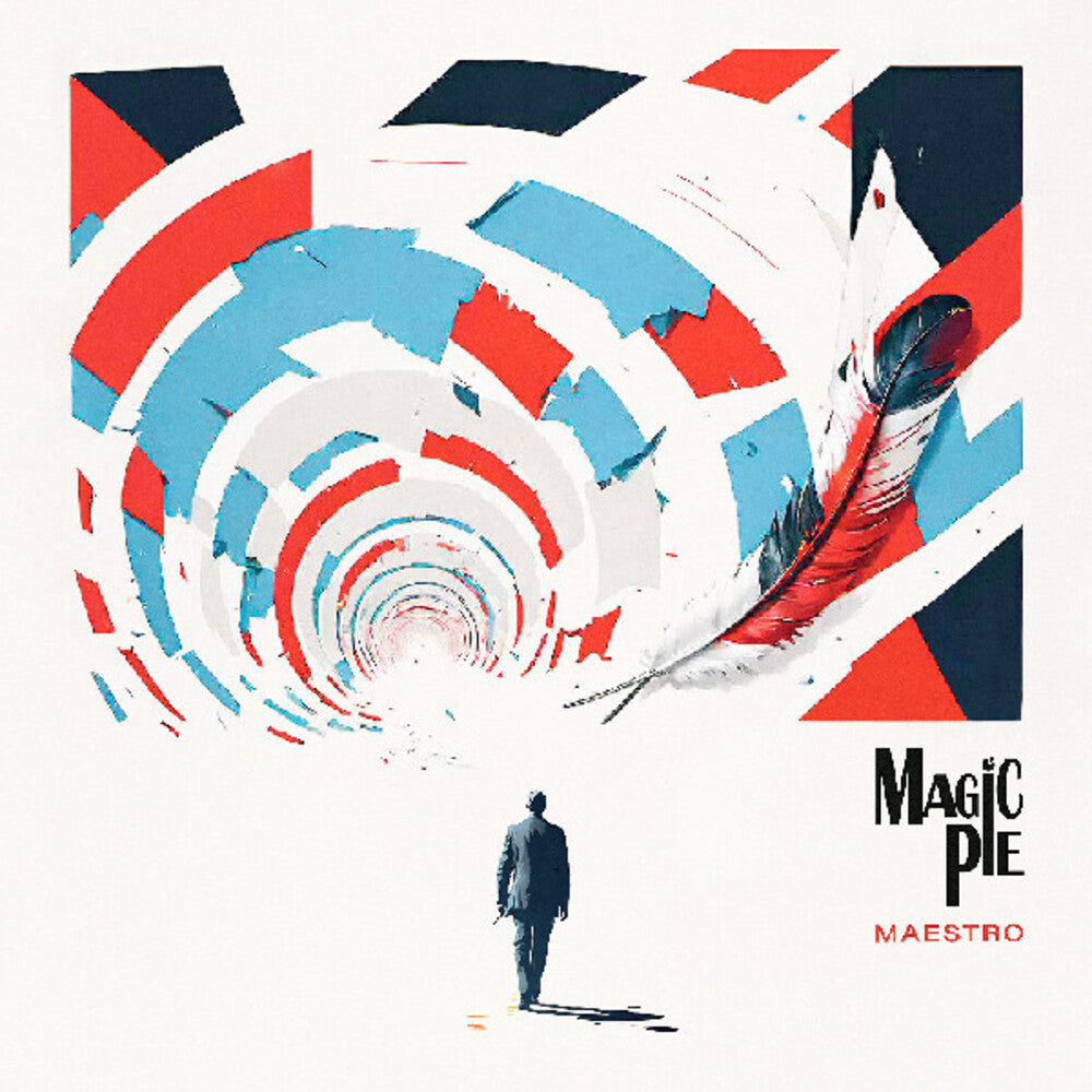 Magic Pie- Maestro - LP