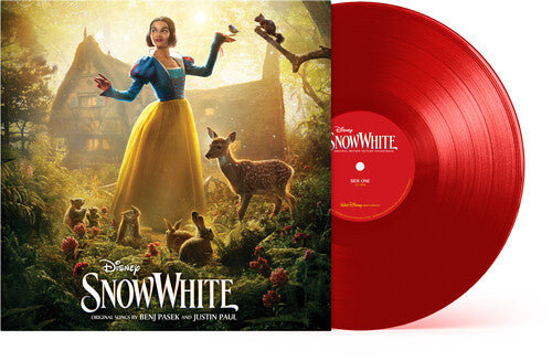 Disney's Snow White (Original Soundtrack) - LP