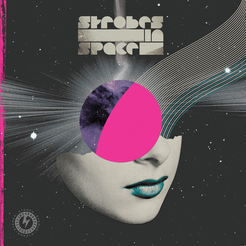 Strobes In Space: Indie Sleaze Nu Rave & Future Disco 2000-2009 / Various - Colored Vinyl - LP