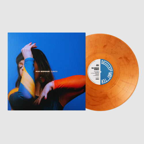 Rian Moran- Cubico (Indie Exclusive Vinyl) - Orange - LP