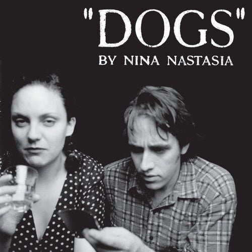 Nina Nastasia- Dogs - White - LP