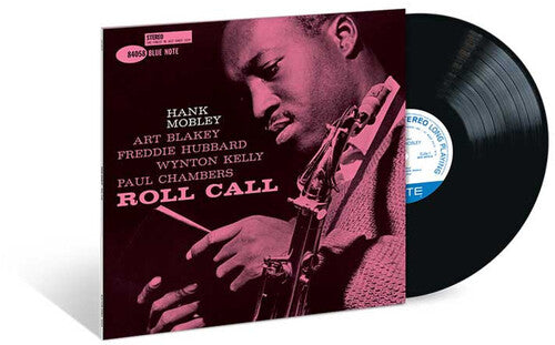 Hank Mobley- Roll Call (Blue Note Classic Vinyl Edition) (180 Gram Vinyl) - LP