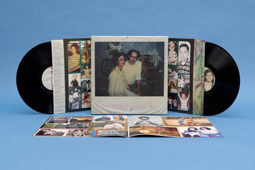 Sufjan Stevens- Carrie & Lowell (10th Anniversary Edition) (Black Vinyl) - LP