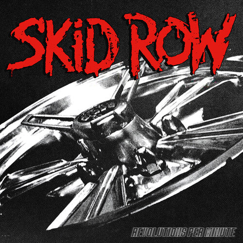 Skid Row- Revolutions Per Minute - LP