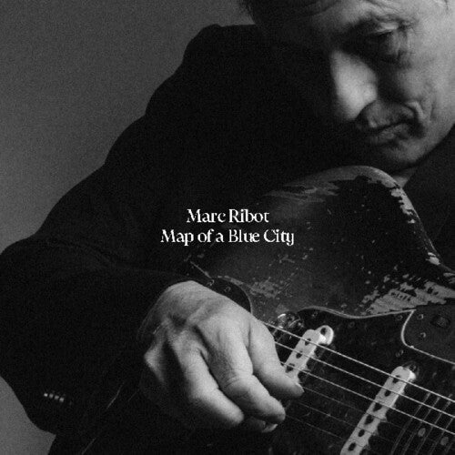 Marc Ribot- Map Of A Blue City (Indie Exclusive Vinyl) - LP