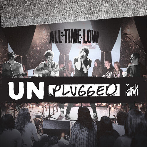 All Time Low- MTV Unplugged (Indie Exclusive Vinyl) (Purple/Black Vinyl) - LP