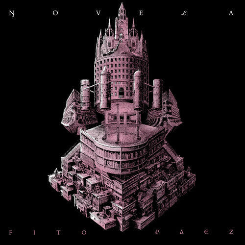 Fito Paez: Novela - CD