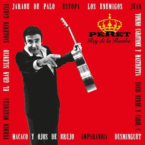 Peret: El Rey De La Rumba - VINYL