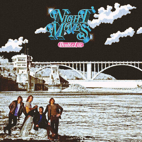 Night Moves- Double Life - LP