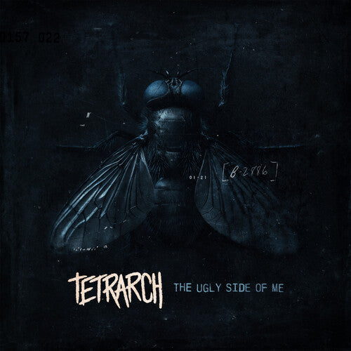 Tetrarch: The Ugly Side Of Me - CD
