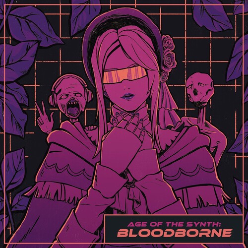 Cthulhuseeker- Age Of The Synth: Bloodborne (Original Soundtrack) - LP