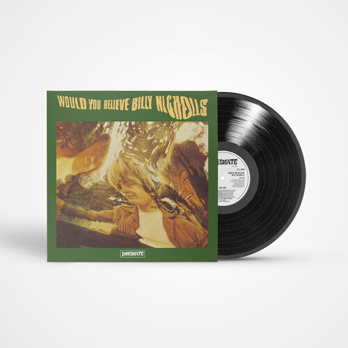 Billy Nicholls- Would You Believe - LP