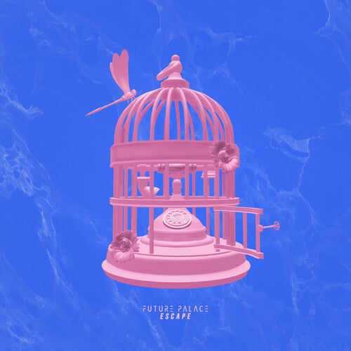 Future Palace- Escape - LP