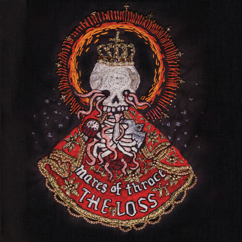Mares of Thrace- The Loss - LP