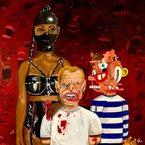 Fatboi Sharif- Let Me Out - LP