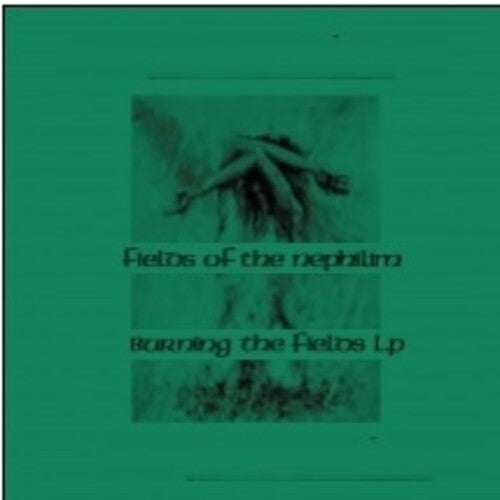 Fields of the Nephilim: Burning The Fields - CD