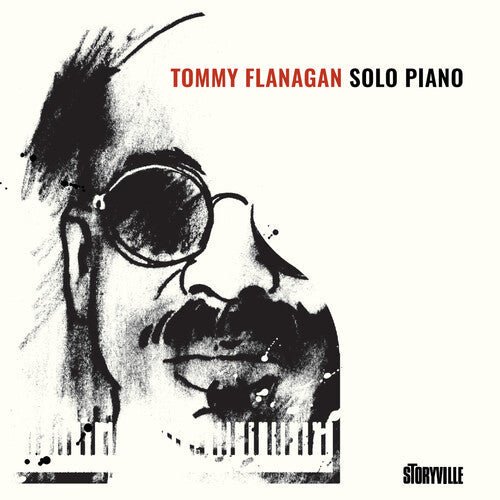 Tommy Flanagan- Solo Piano - LP