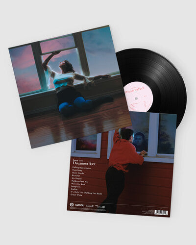 Sorry Girls- Dreamwalker - LP