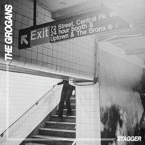 Grogans- Stagger - LP
