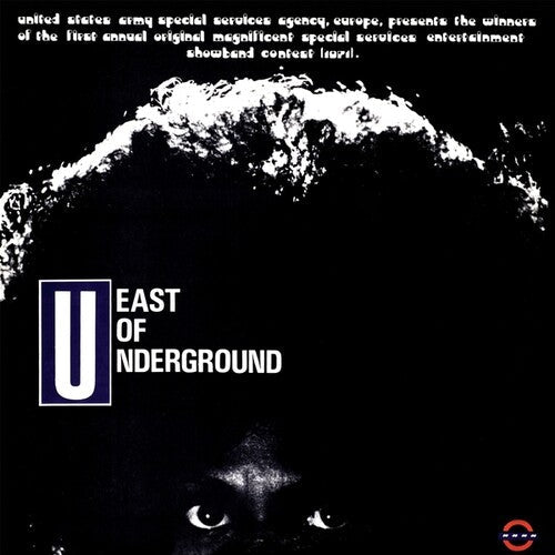 East of Underground- East Of Underground - LP